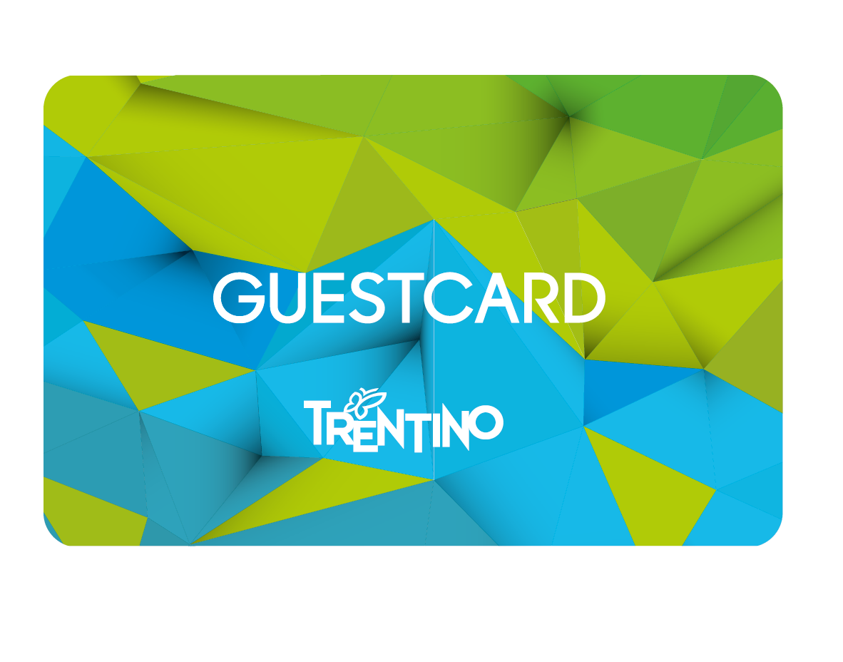Trentino Guest Card